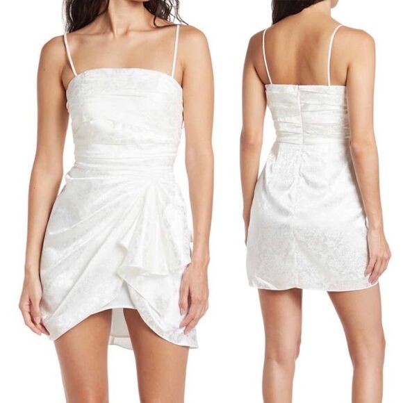Ronny Kobo collection June Cocktail Dress size L - Picture 1 of 15